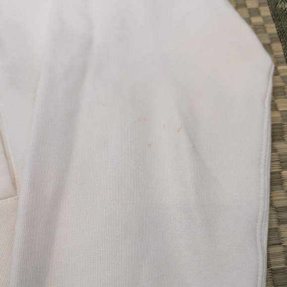 Ambush Tokyo Workshop Exclusive Hoodie White Men's Size Small Made in Portugal - Picture 11 of 11